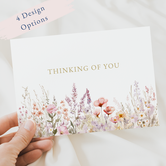 Thinking of You Card